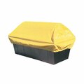 Pig PIG Tank Containment Tarp Yellow PAK969-YW